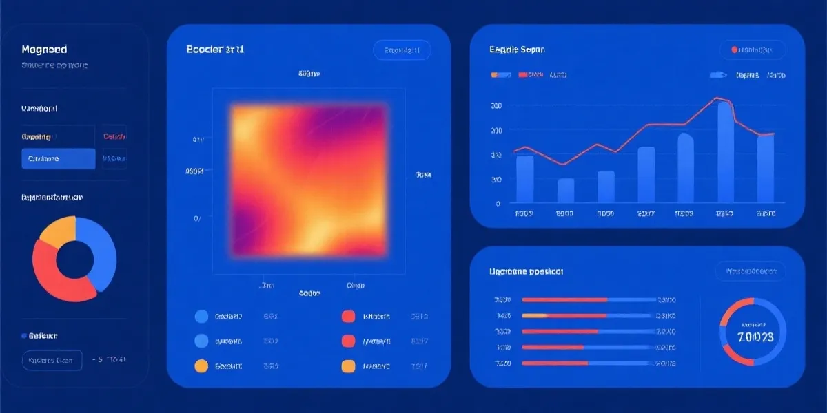 走势图与统计示意图