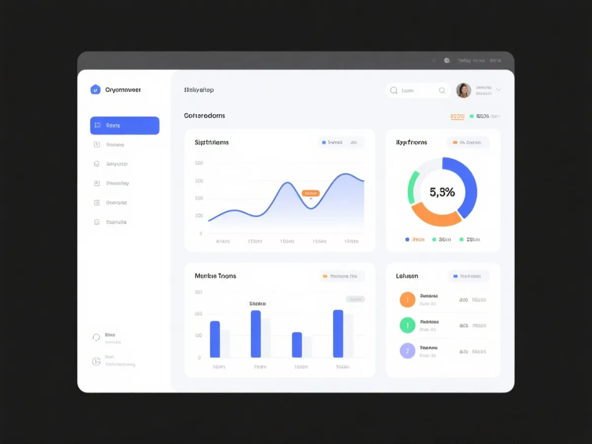 号码趋势与数据阅读示意